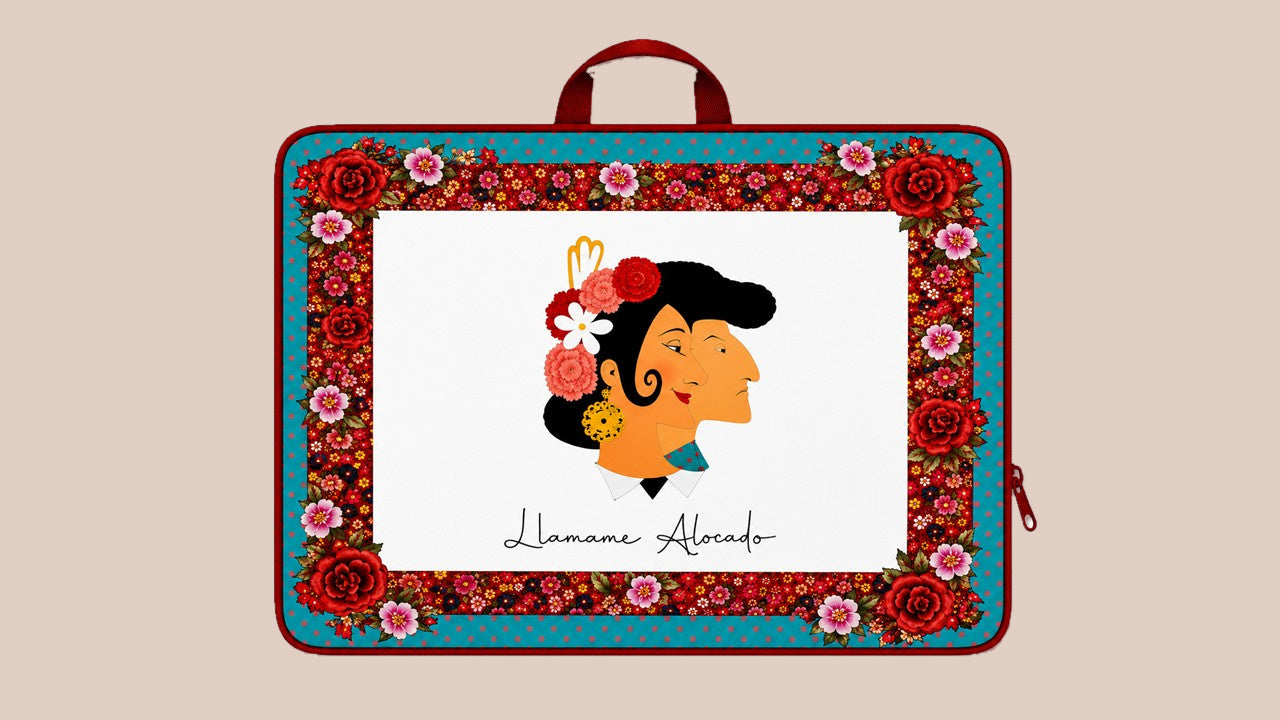 Almohadilla Colección Alocado Manoletina