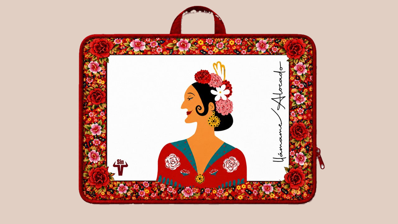 Almohadilla Colección Alocado Chicuelina