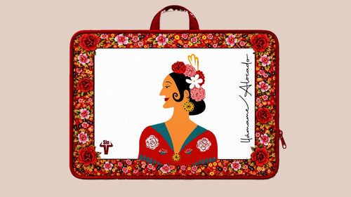 Almohadilla Colección Alocado Chicuelina
