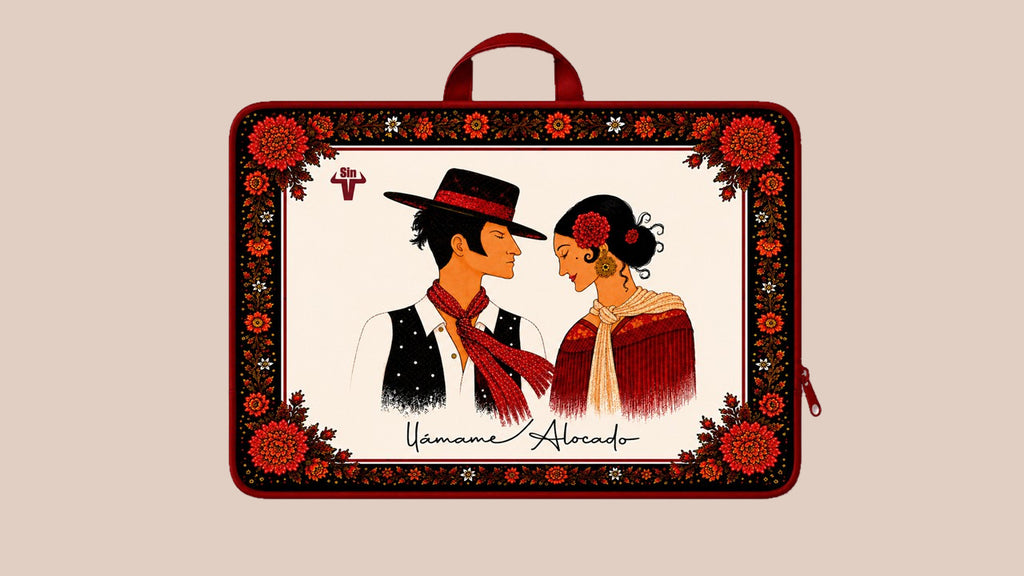 Almohadilla Colección Alocado Revolera