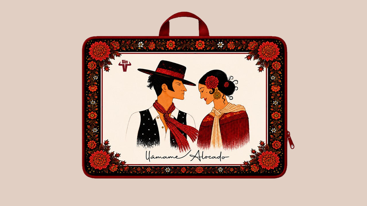 Almohadilla Colección Alocado Revolera