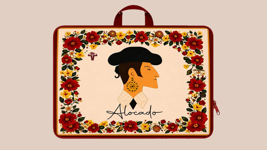 Almohadilla Colección Alocado Natural
