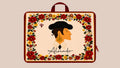 Almohadilla Colección Alocado Natural
