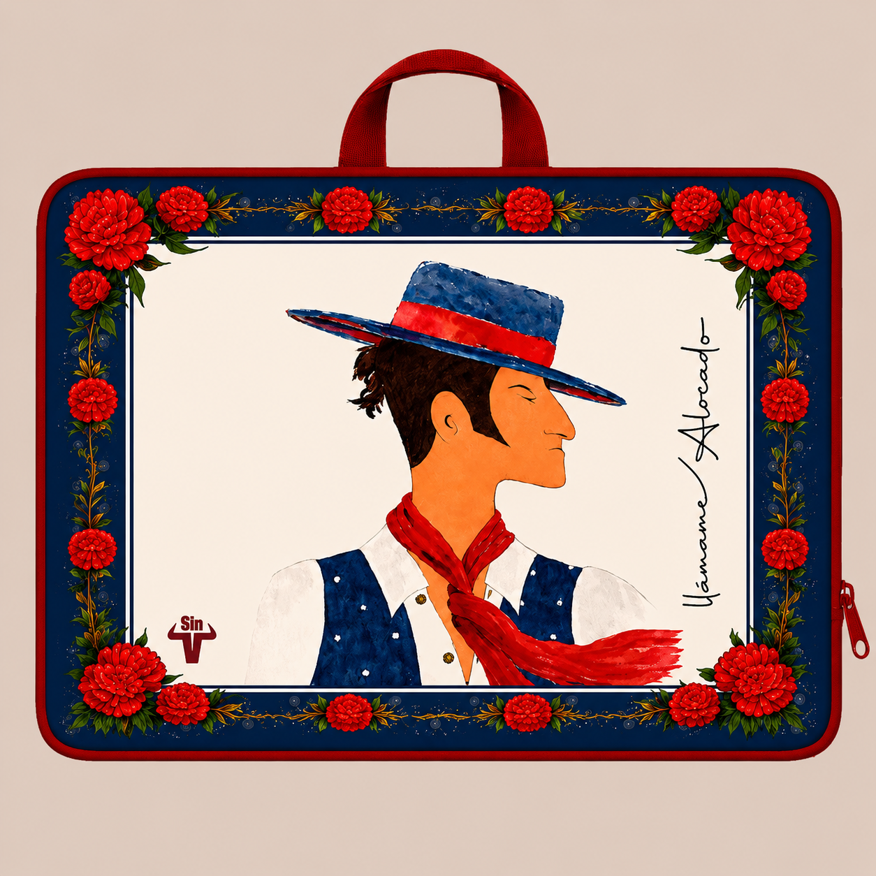 Almohadilla Colección Alocado Kikirikí