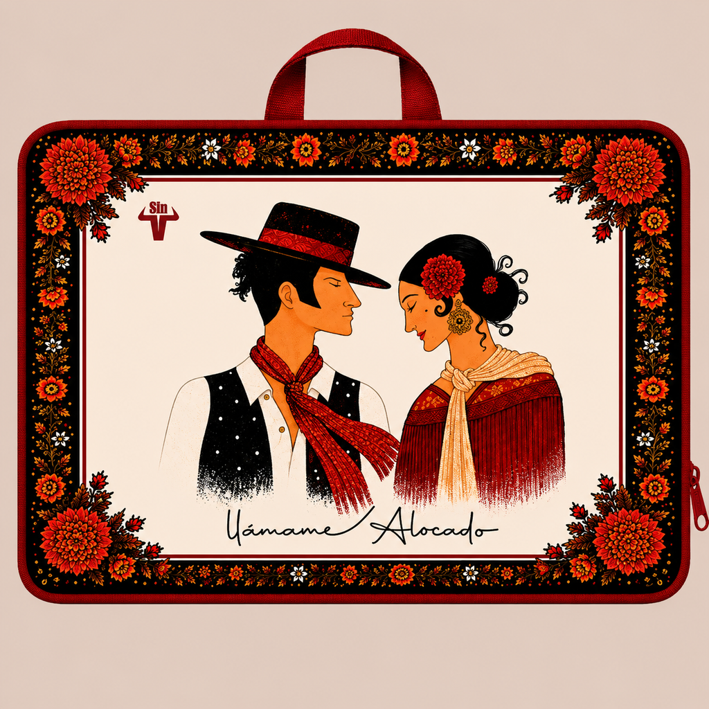 Almohadilla Colección Alocado Revolera