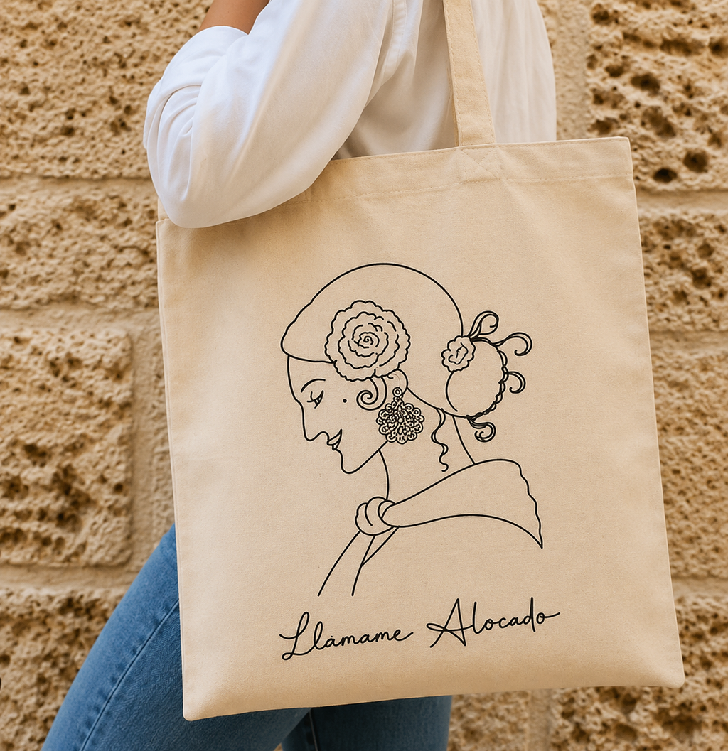 Tote Bag Taurino Verónica