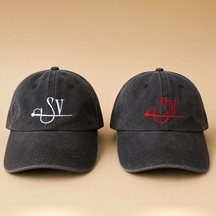 Gorras SinVergüenza Brand | Gorras Premium Bordadas con Estilo Vintage