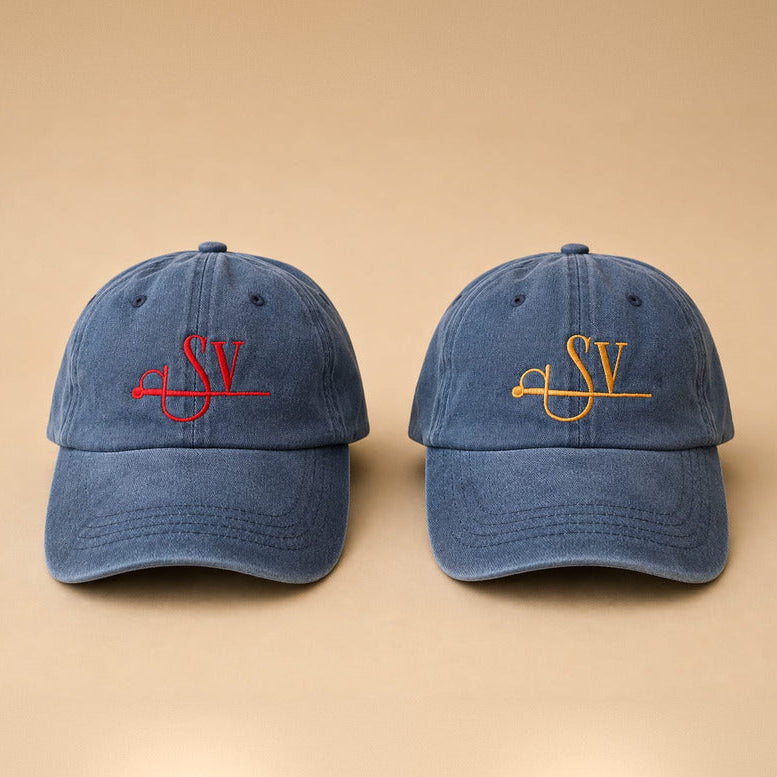 Gorras SinVergüenza Brand | Gorras Premium Bordadas con Estilo Vintage