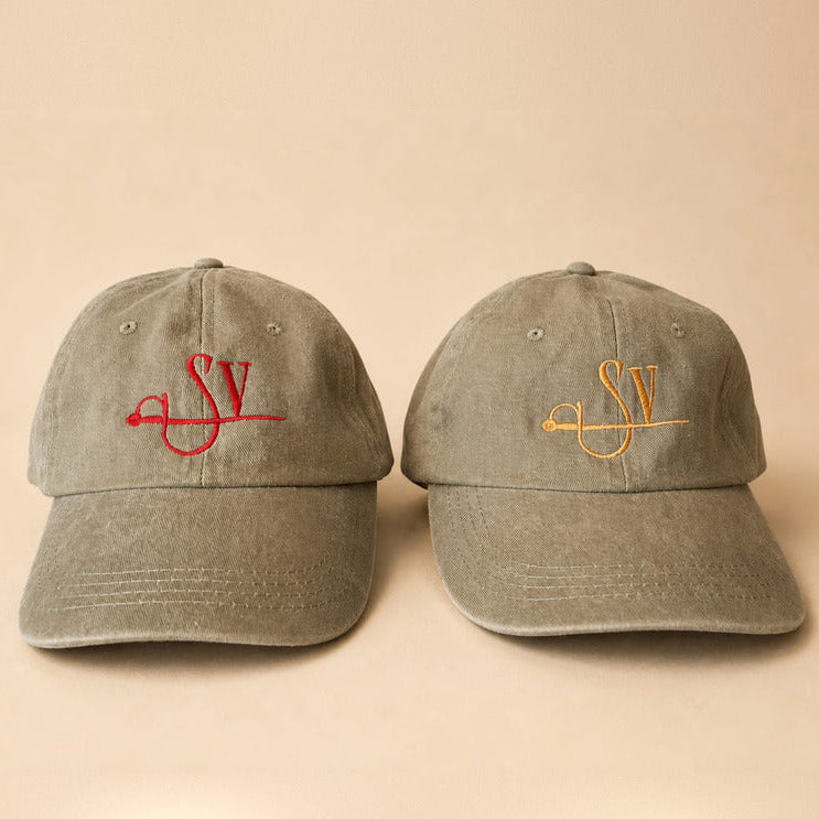Gorras SinVergüenza Brand | Gorras Premium Bordadas con Estilo Vintage