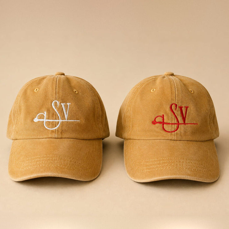 Gorras SinVergüenza Brand | Gorras Premium Bordadas con Estilo Vintage