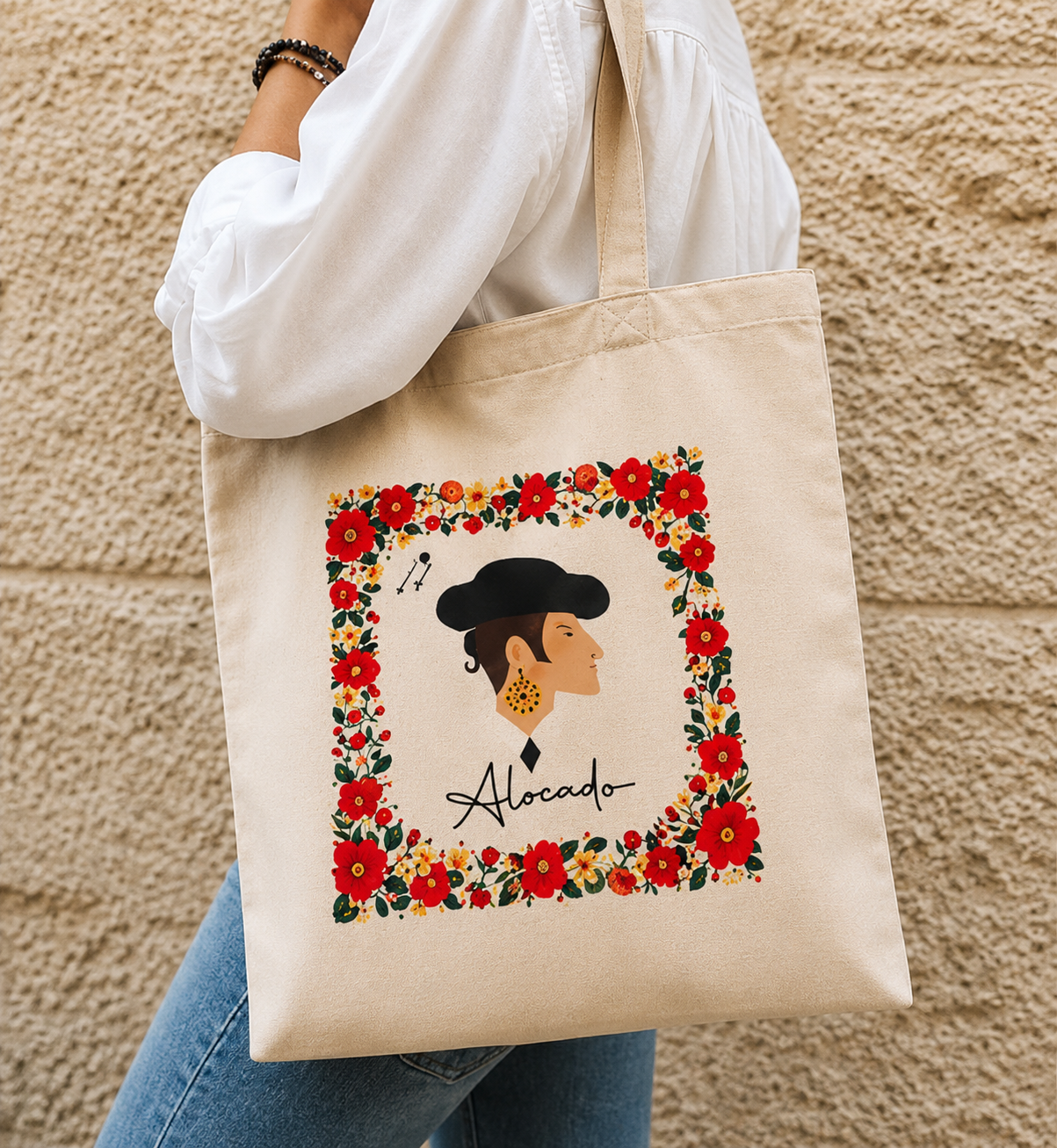 Tote Bag Taurino Alocado