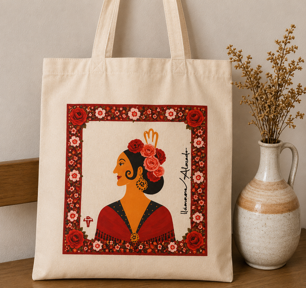 Tote Bag Taurino Chicuelina