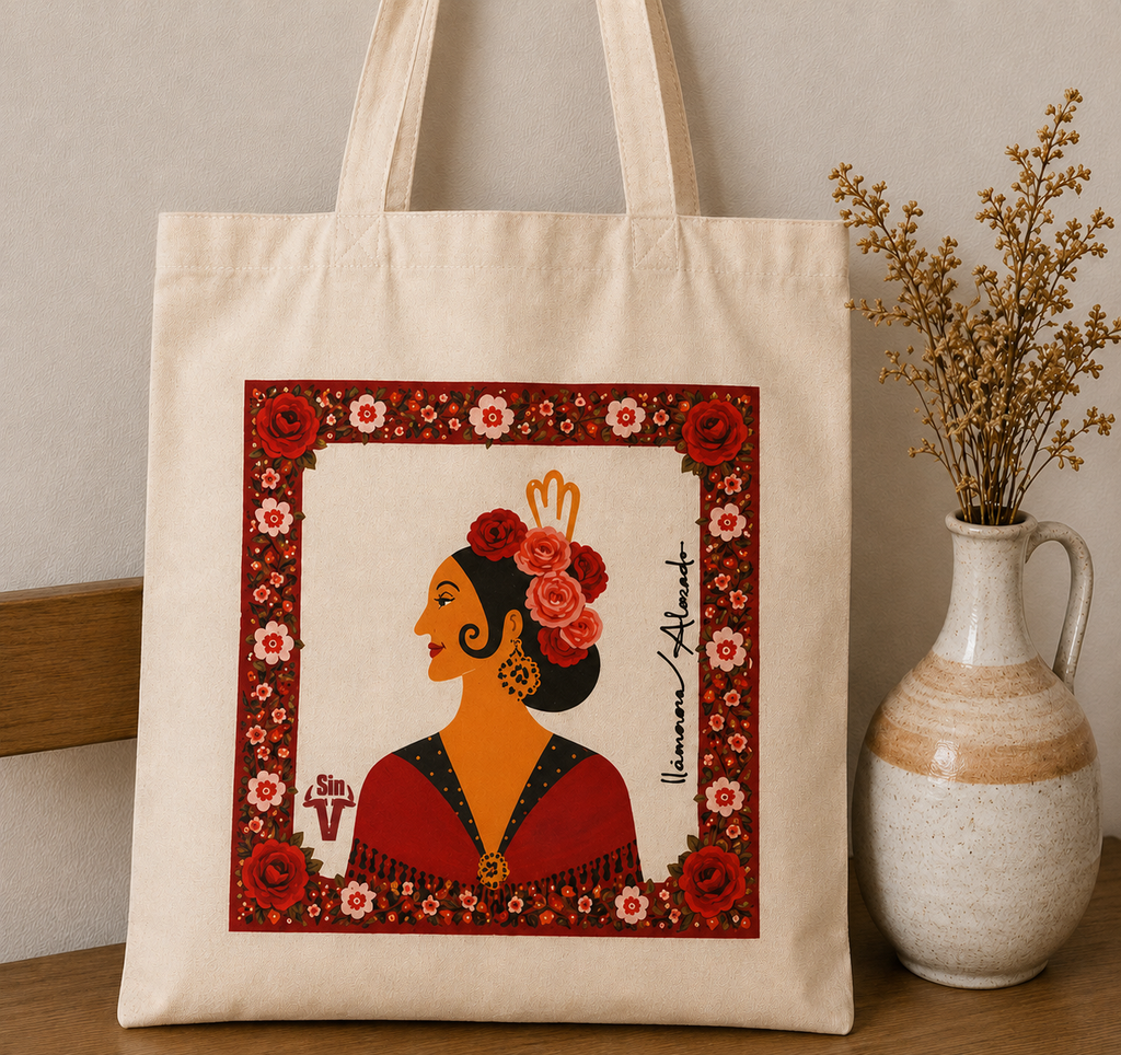Tote Bag Taurino Chicuelina