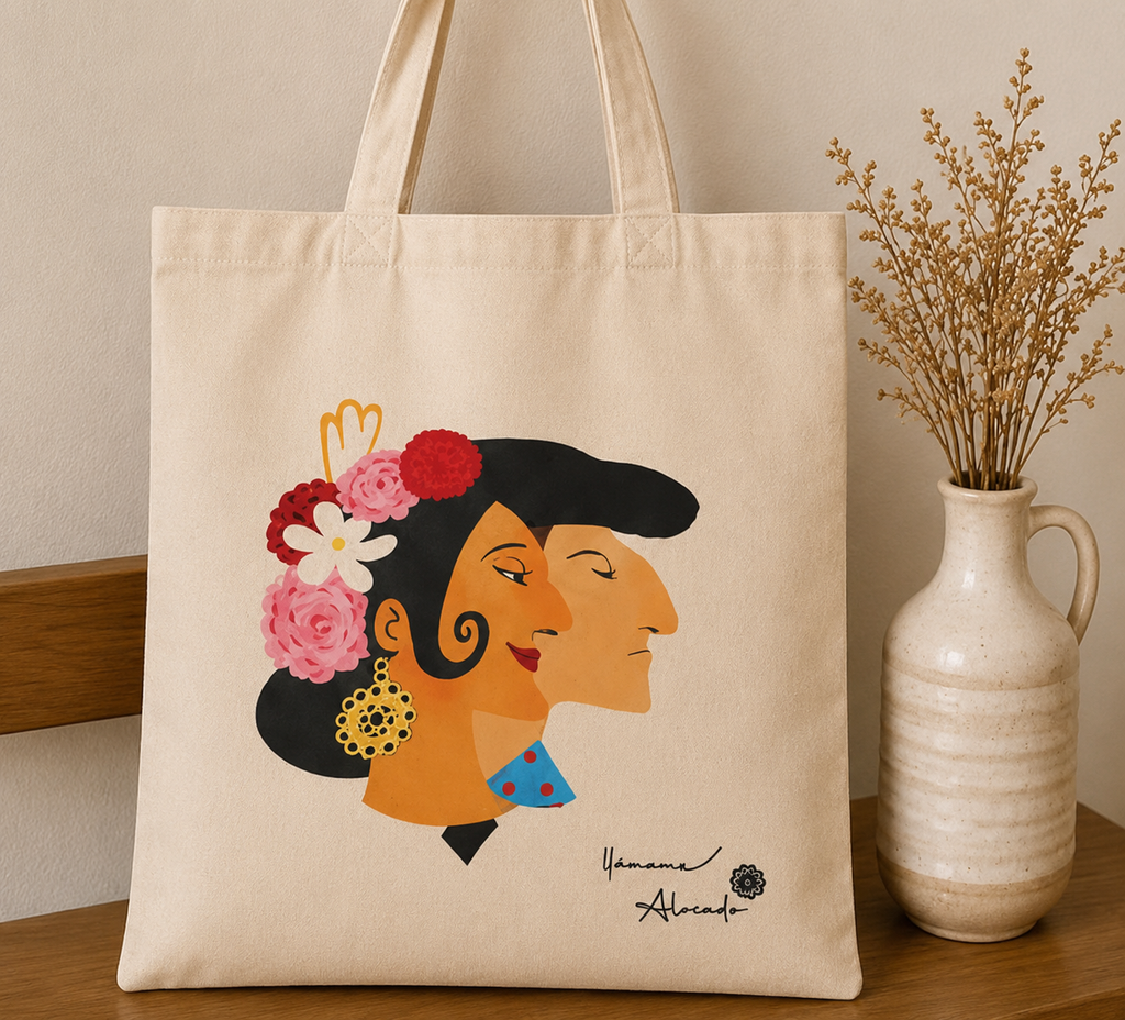 Tote Bag Taurino Manoletina