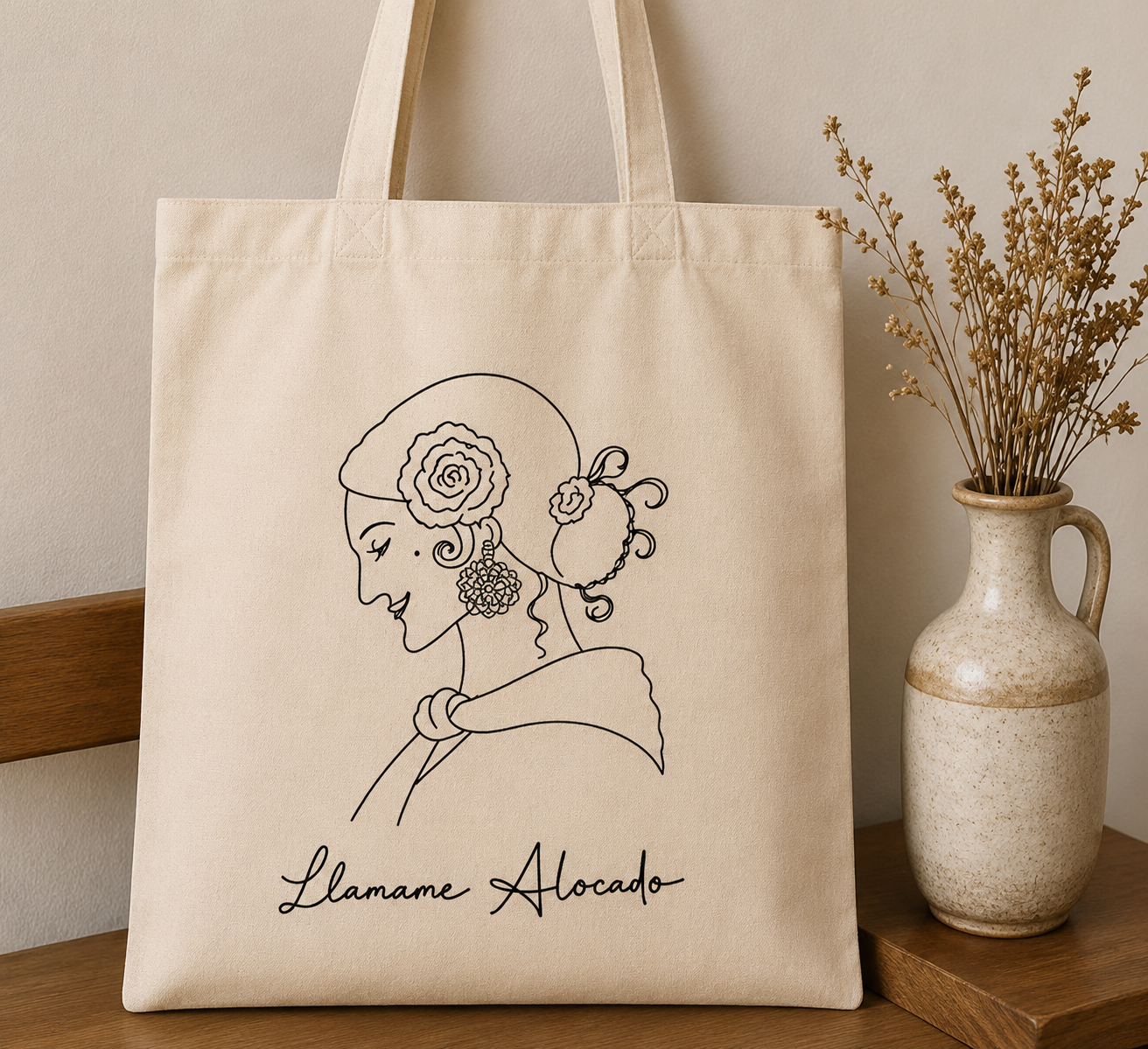 Tote Bag Taurino Verónica