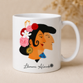 Taza Alocado Manoletina
