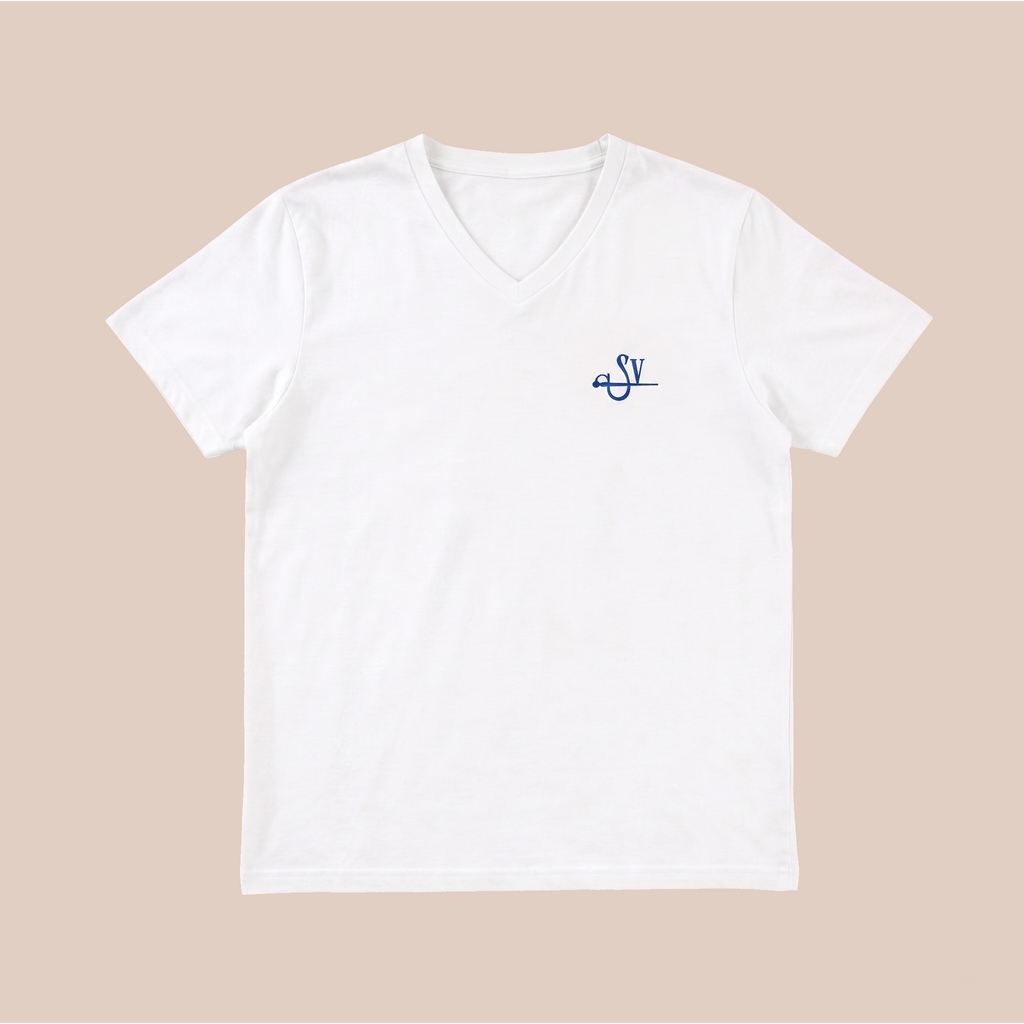 Camiseta Pico Originals Azul