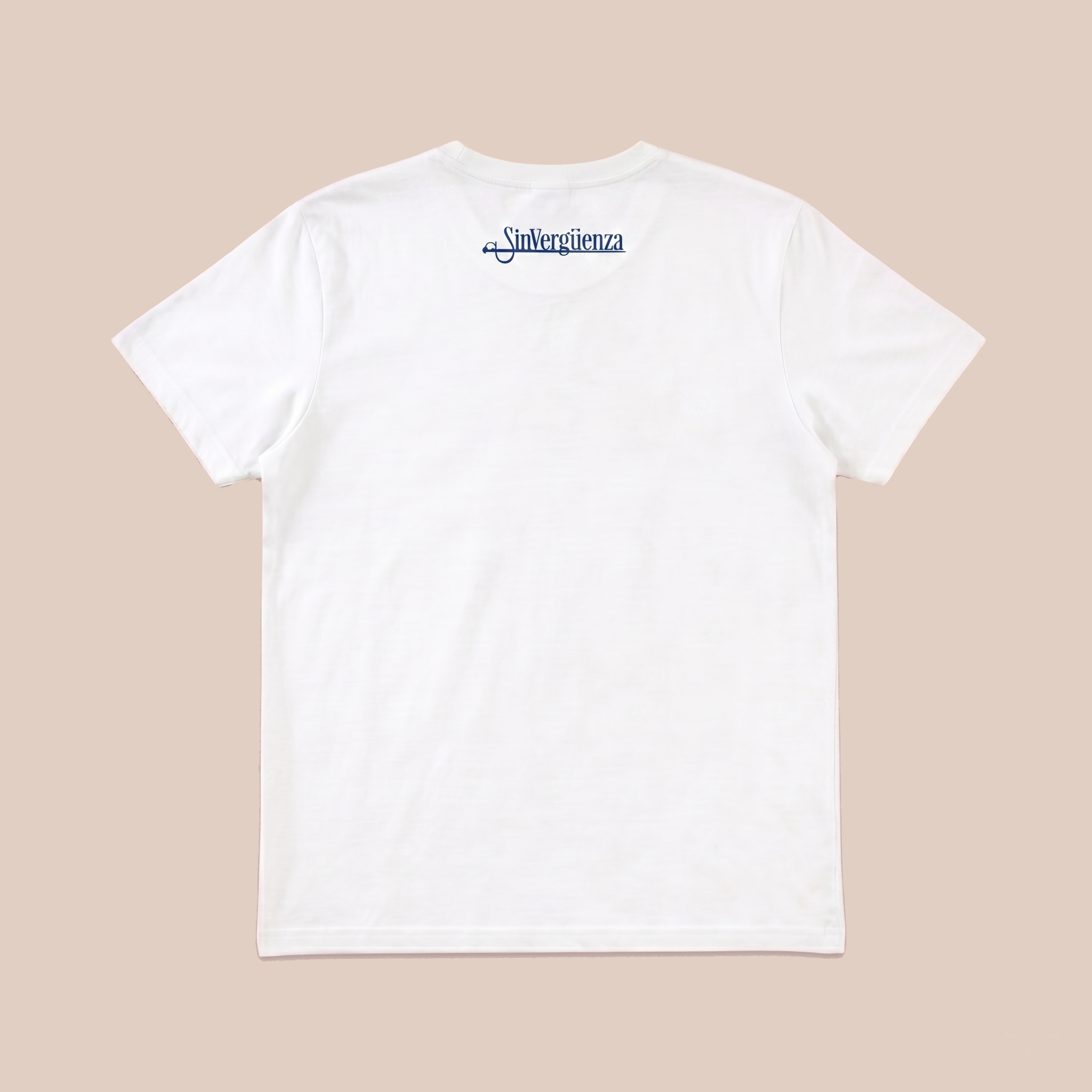 Camiseta Pico Originals Azul