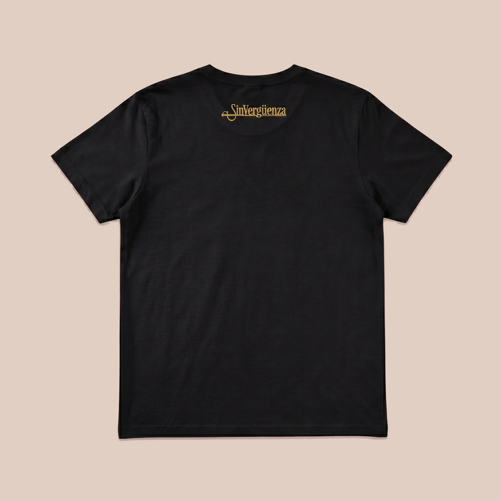 Camiseta Pico Originals Dorada
