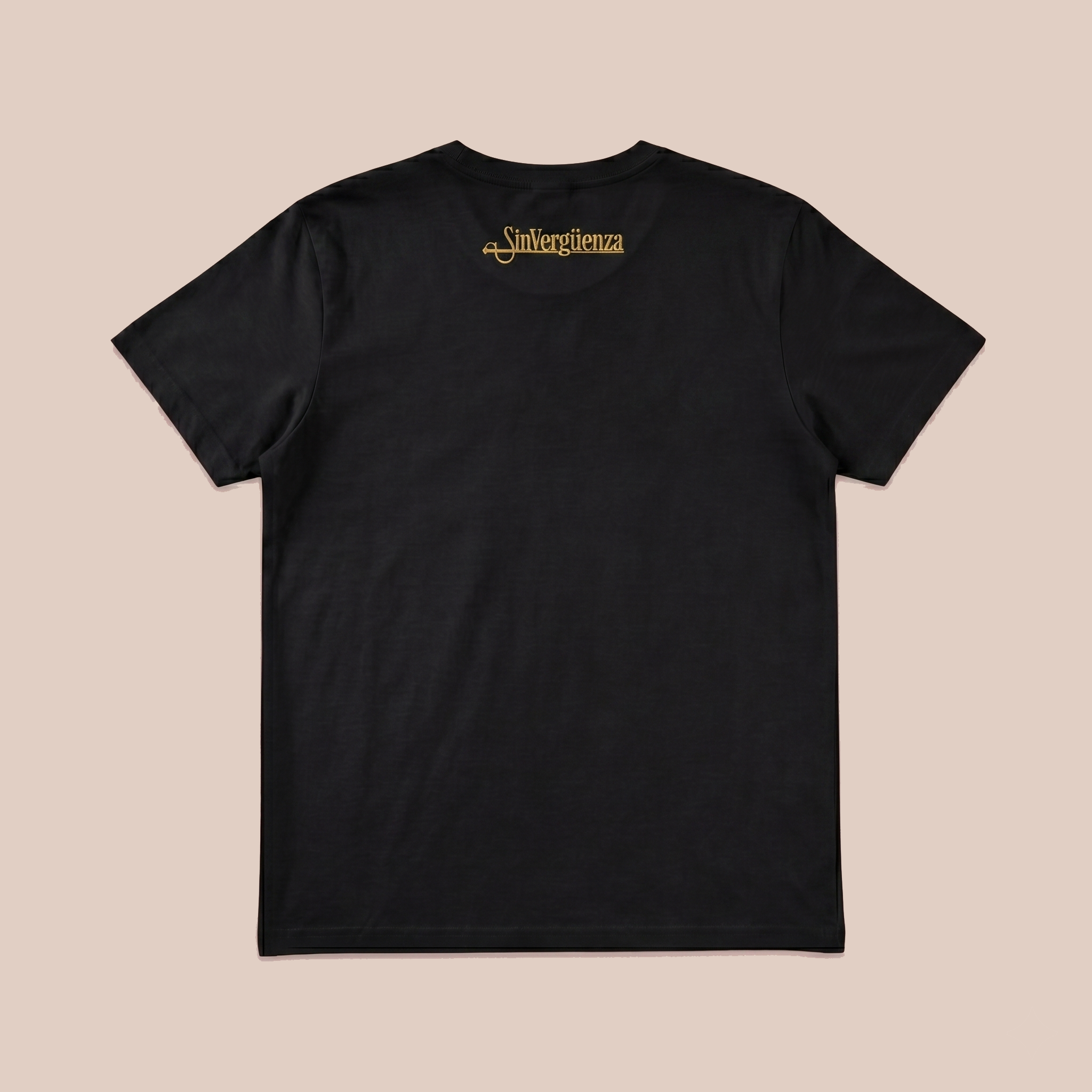 Camiseta Pico Originals Dorada