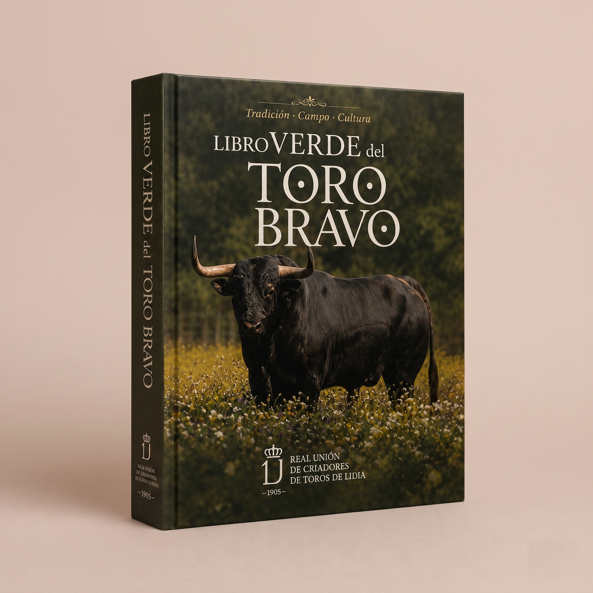Libro Verde del Toro Bravo UCTL