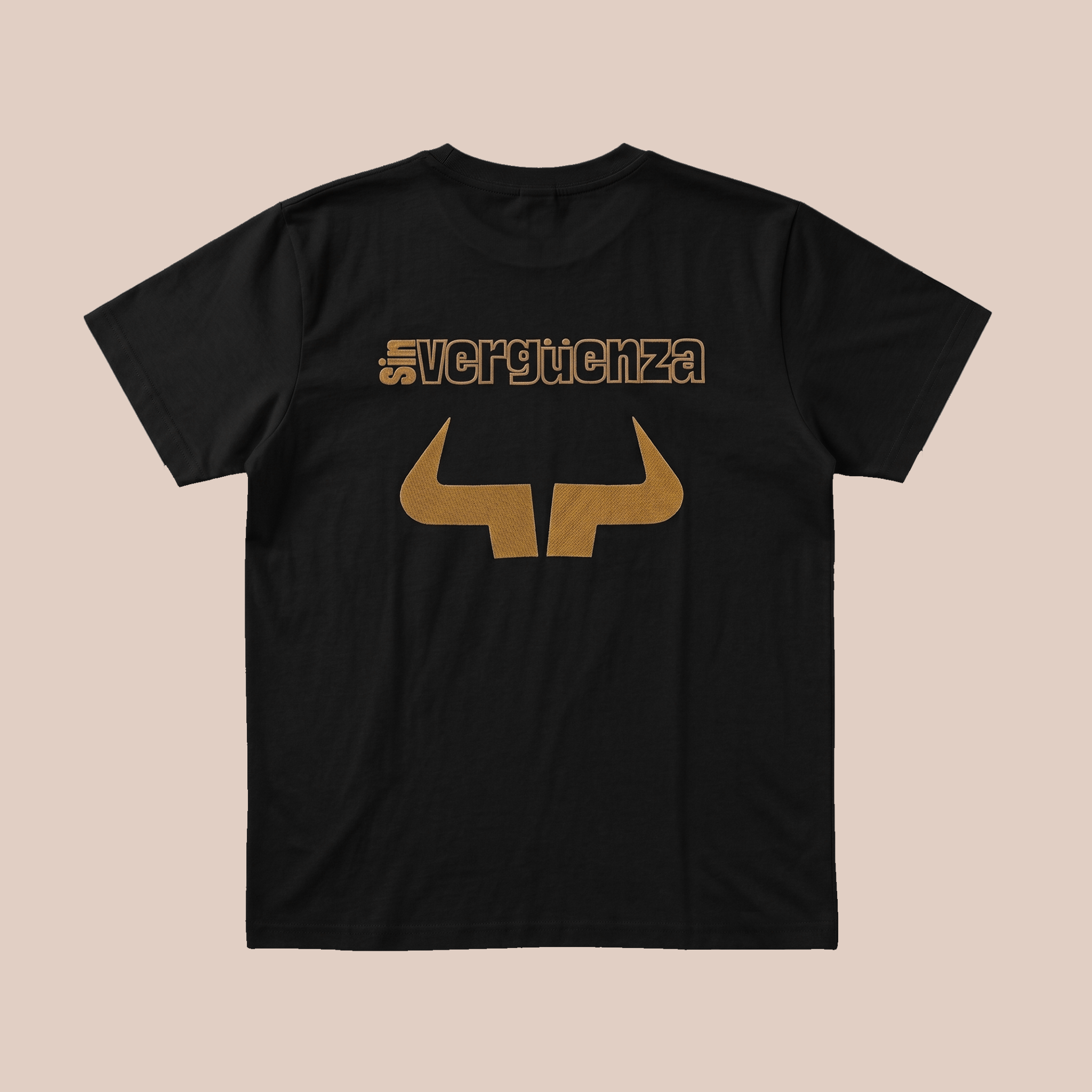 Camiseta Originals Dorada
