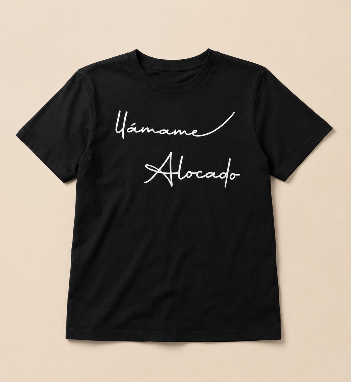 Camiseta Llamamé Alocado