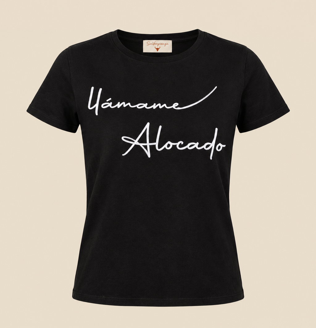 Camiseta Llamamé Alocado