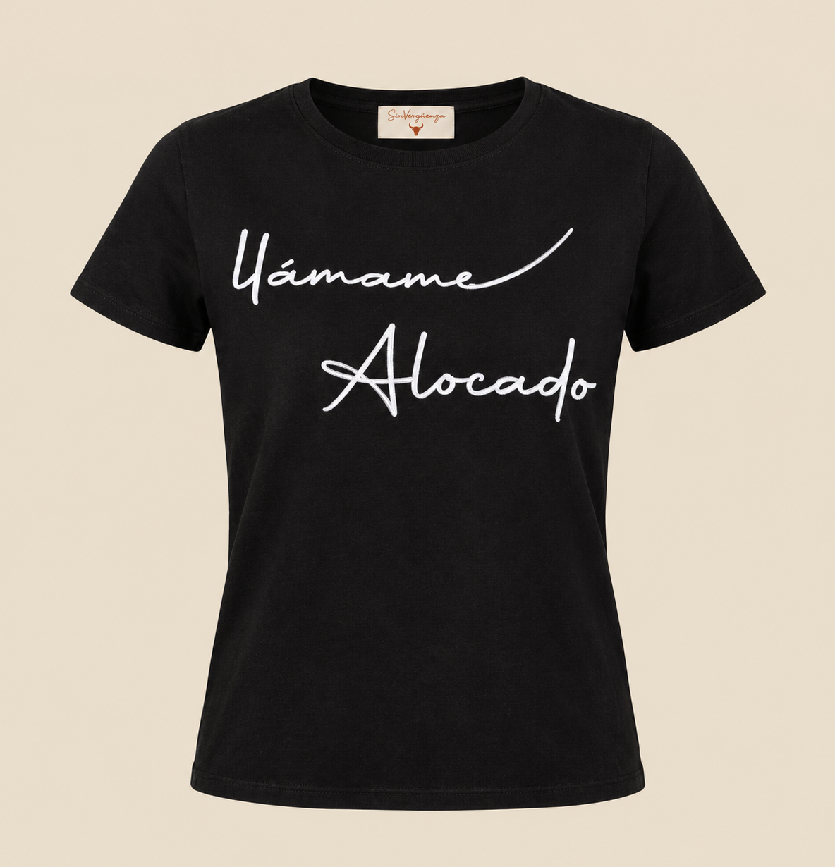 Camiseta Llamamé Alocado