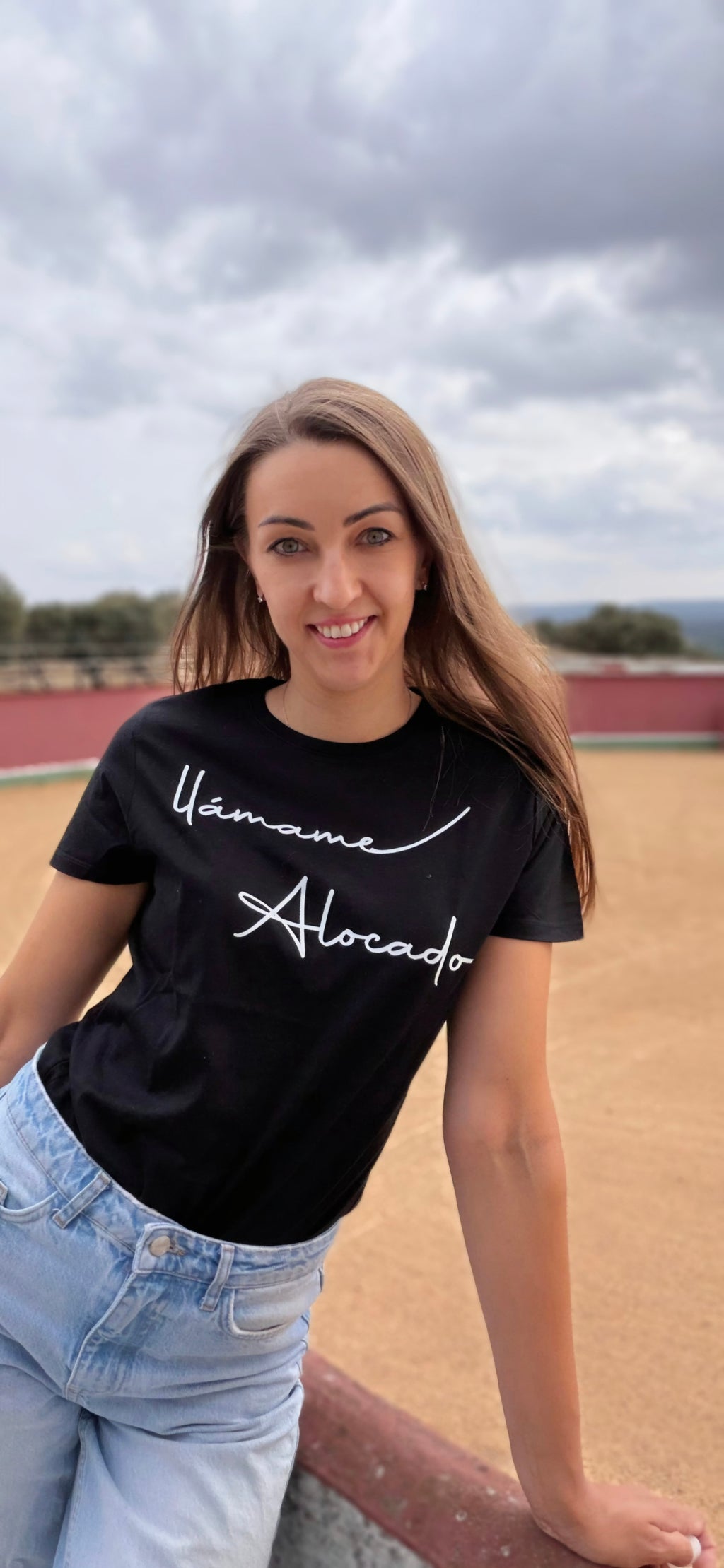Camiseta Llamamé Alocado