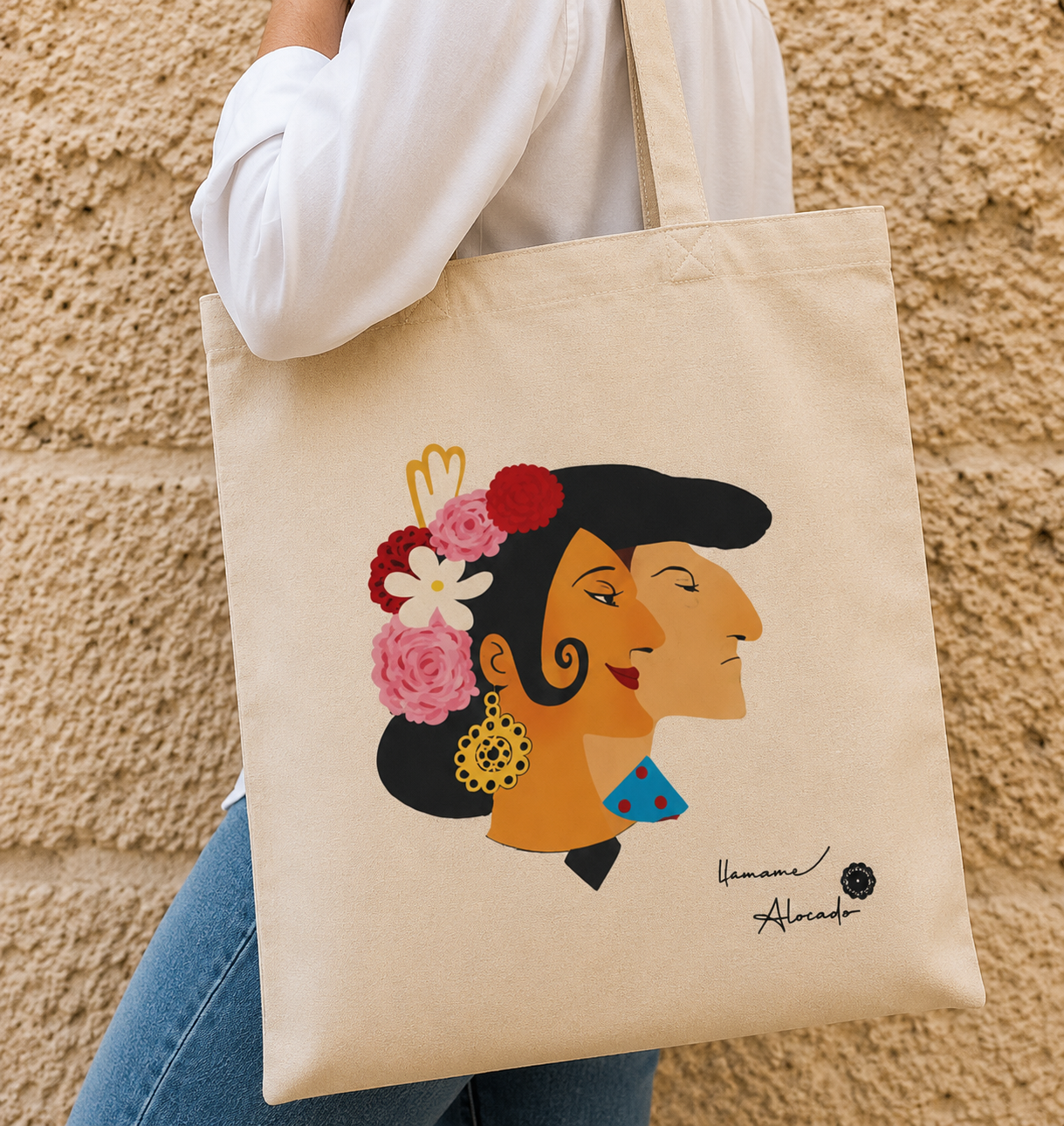 Tote Bag Taurino Manoletina