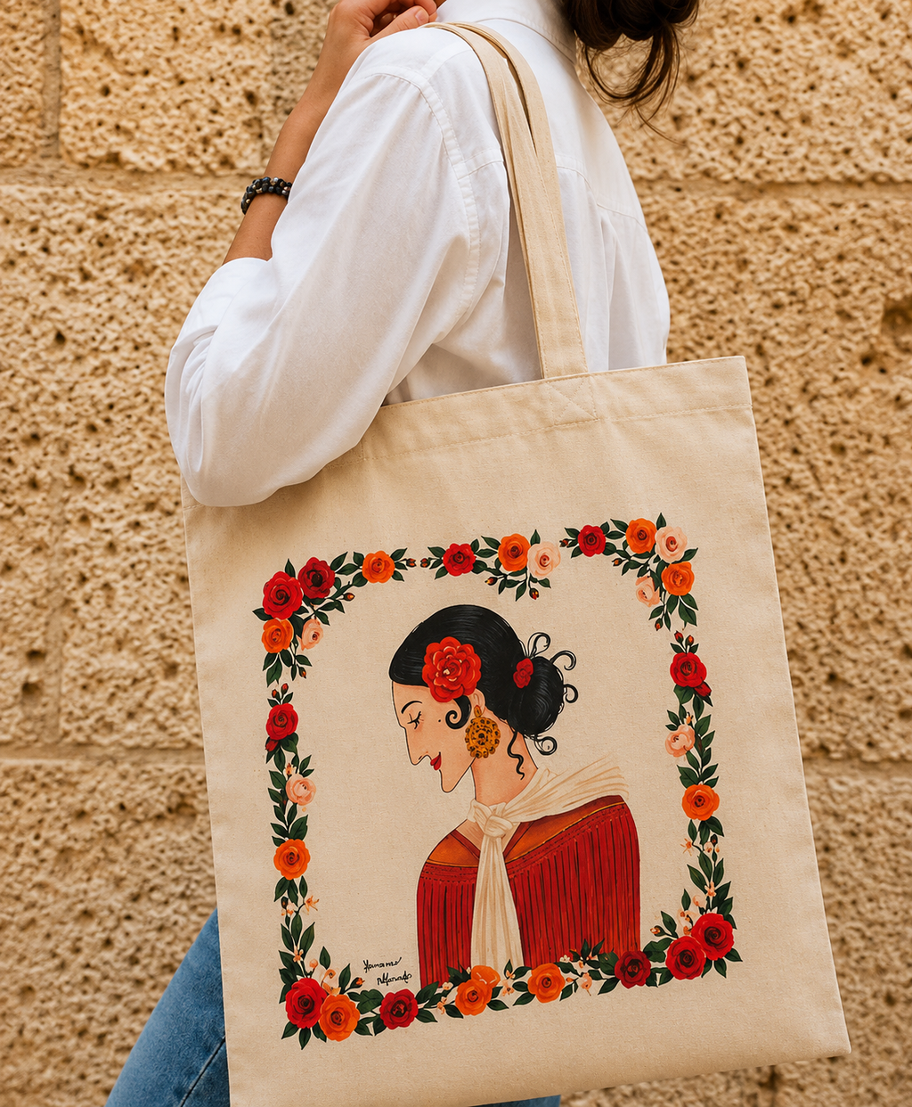 Tote Bag Taurino Gaonera