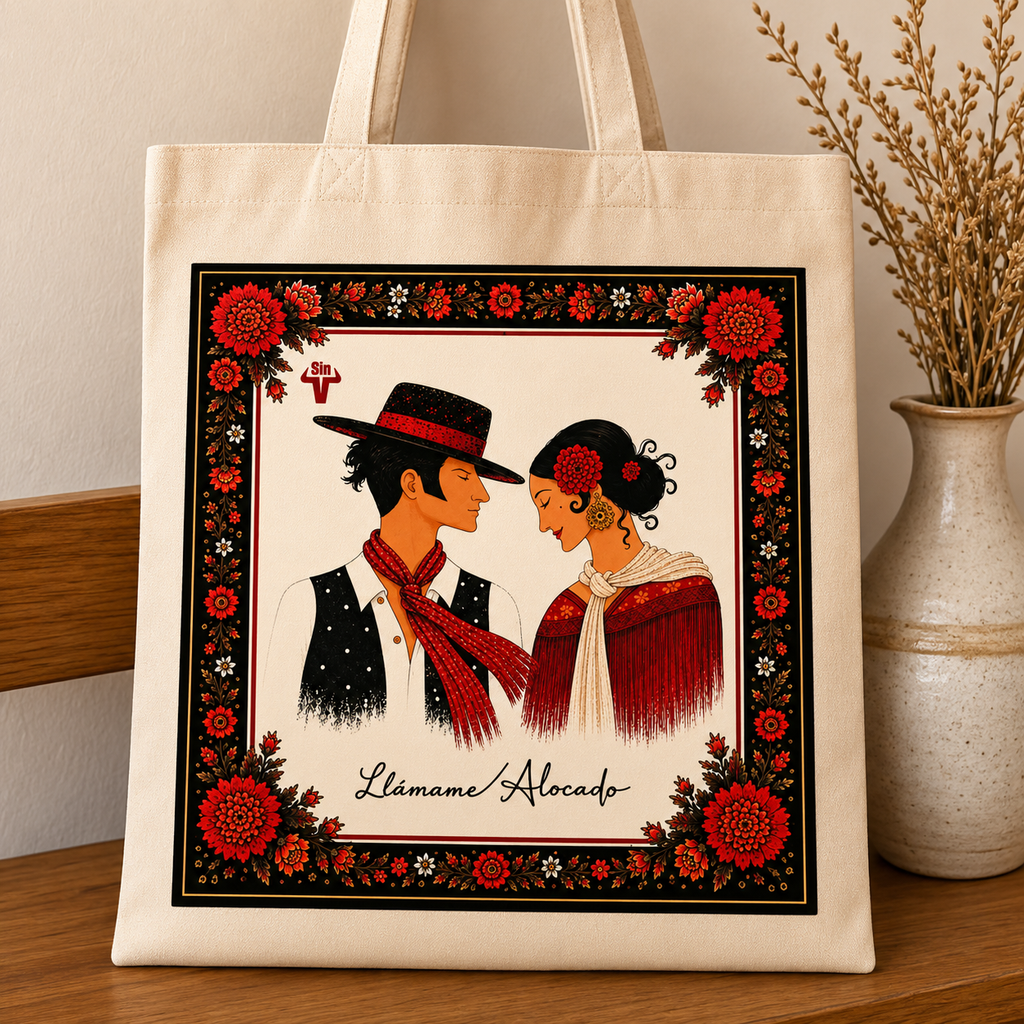 Tote Bag Taurino Revolera